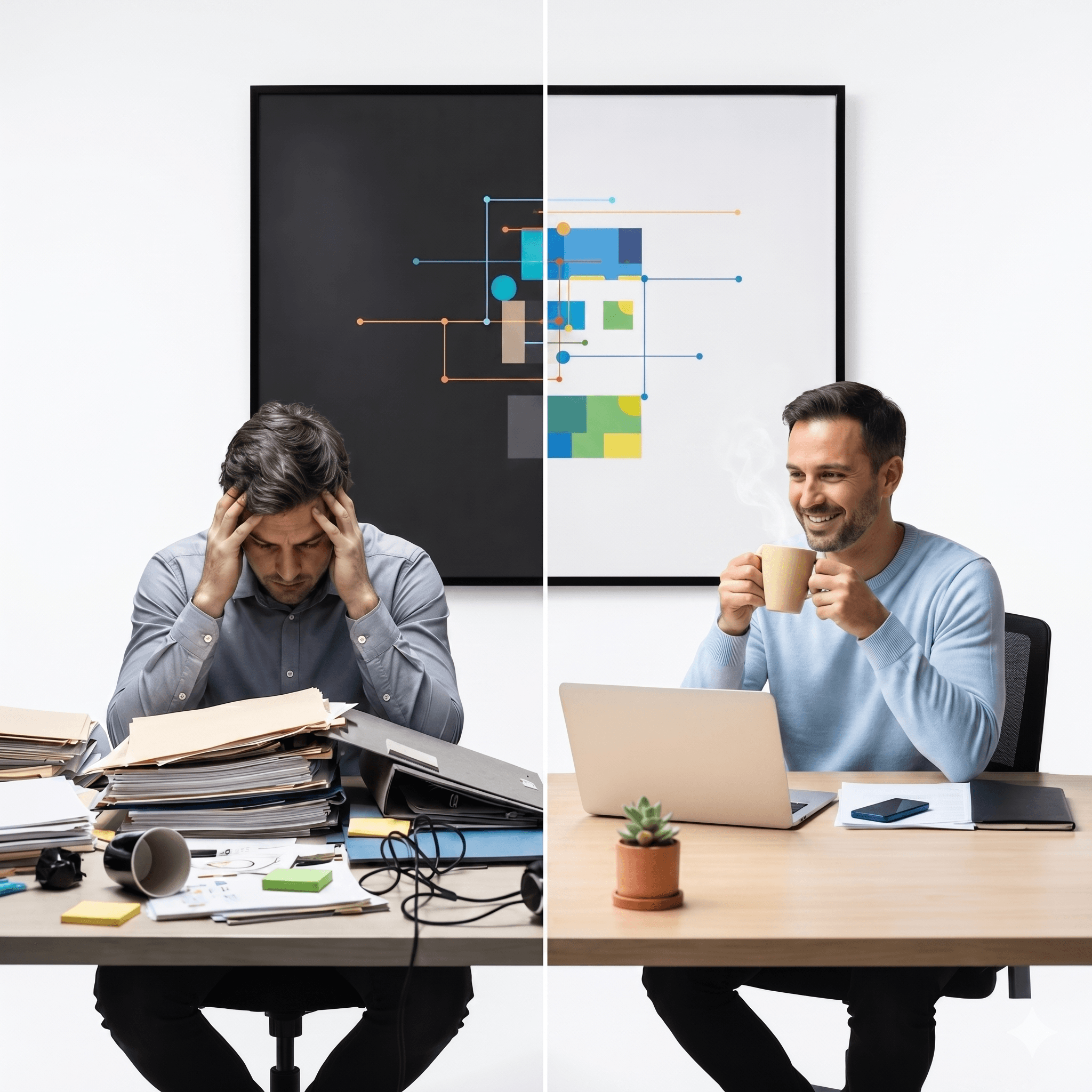 AI-Driven Operational Efficiency