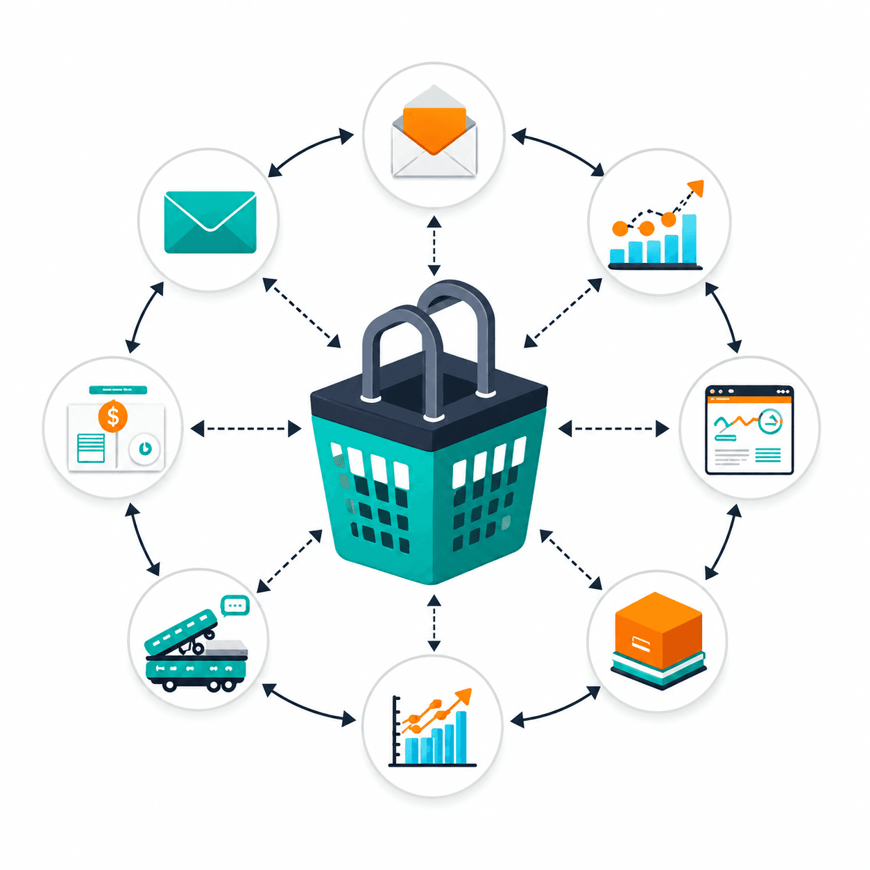 Bulk E-commerce Automation