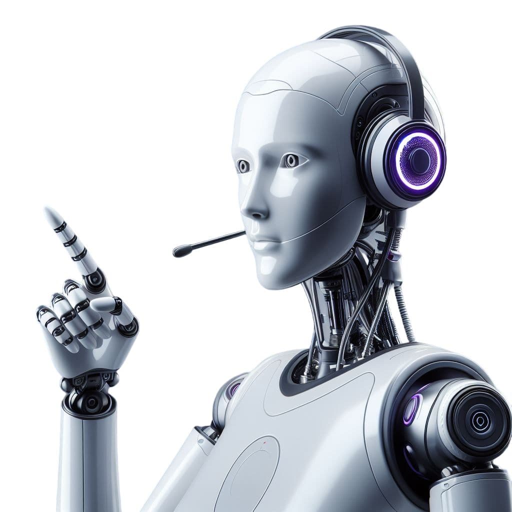 Proprietary AI Customer Logic