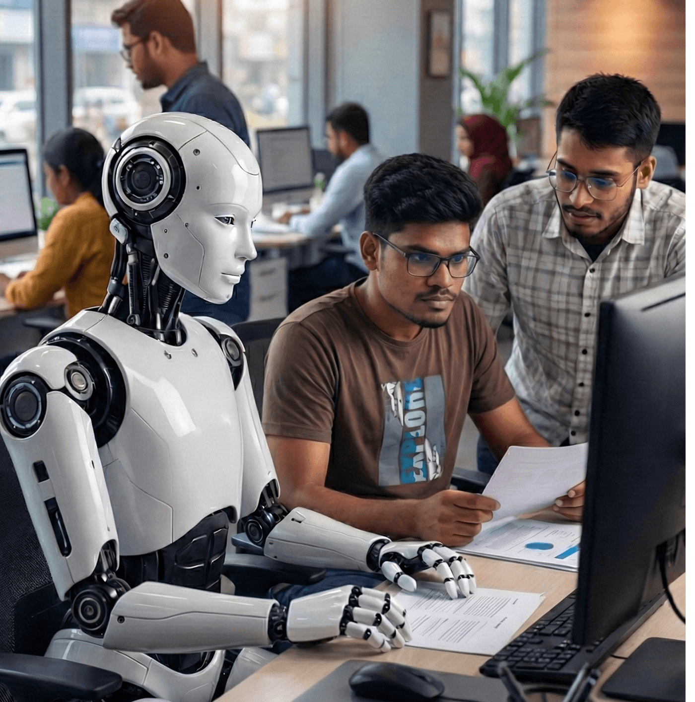 AI Agent Collaboration
