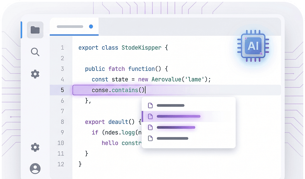 AI and Automation for Development: