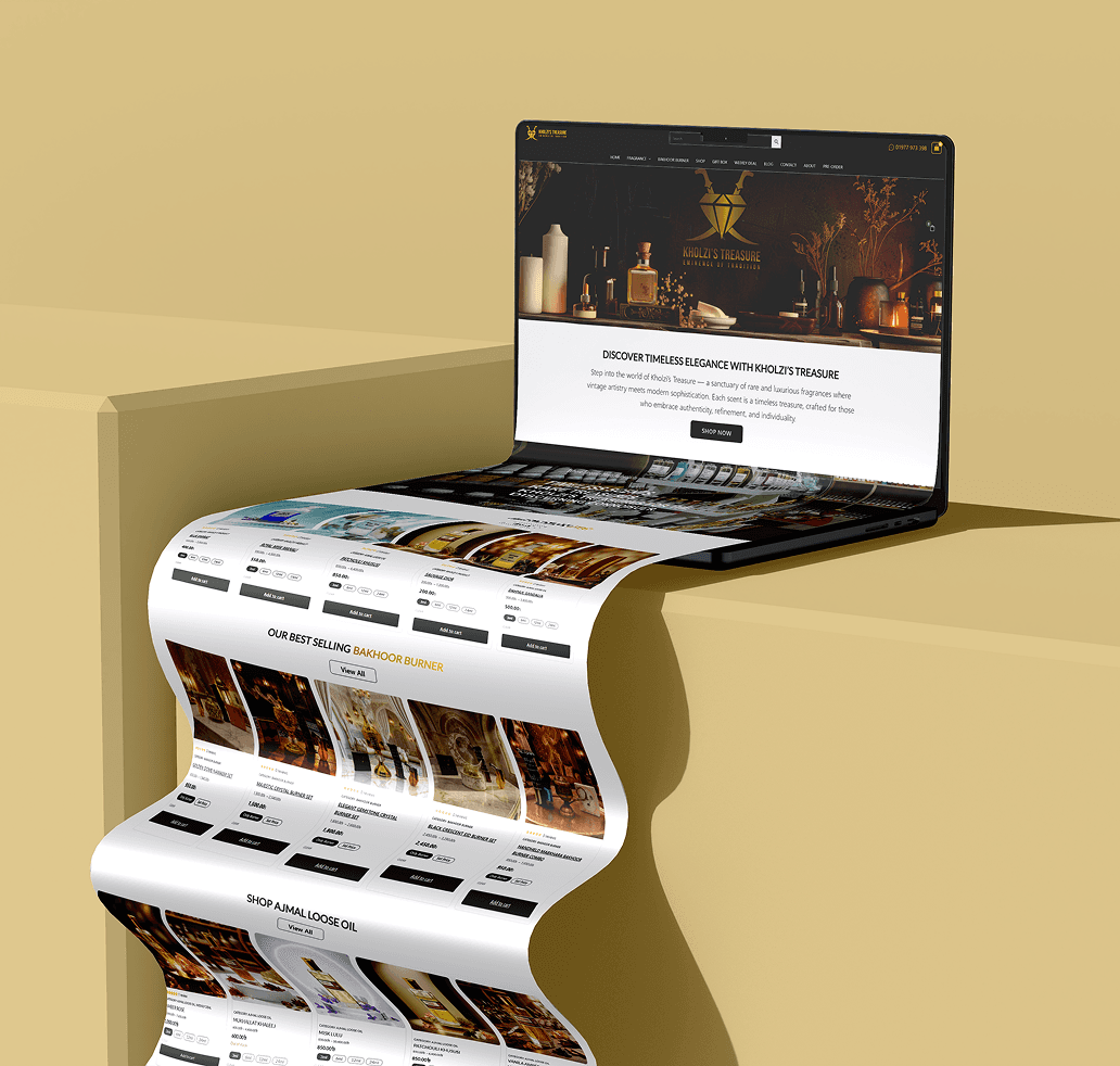 Modern Beauty BD eCommerce SEO