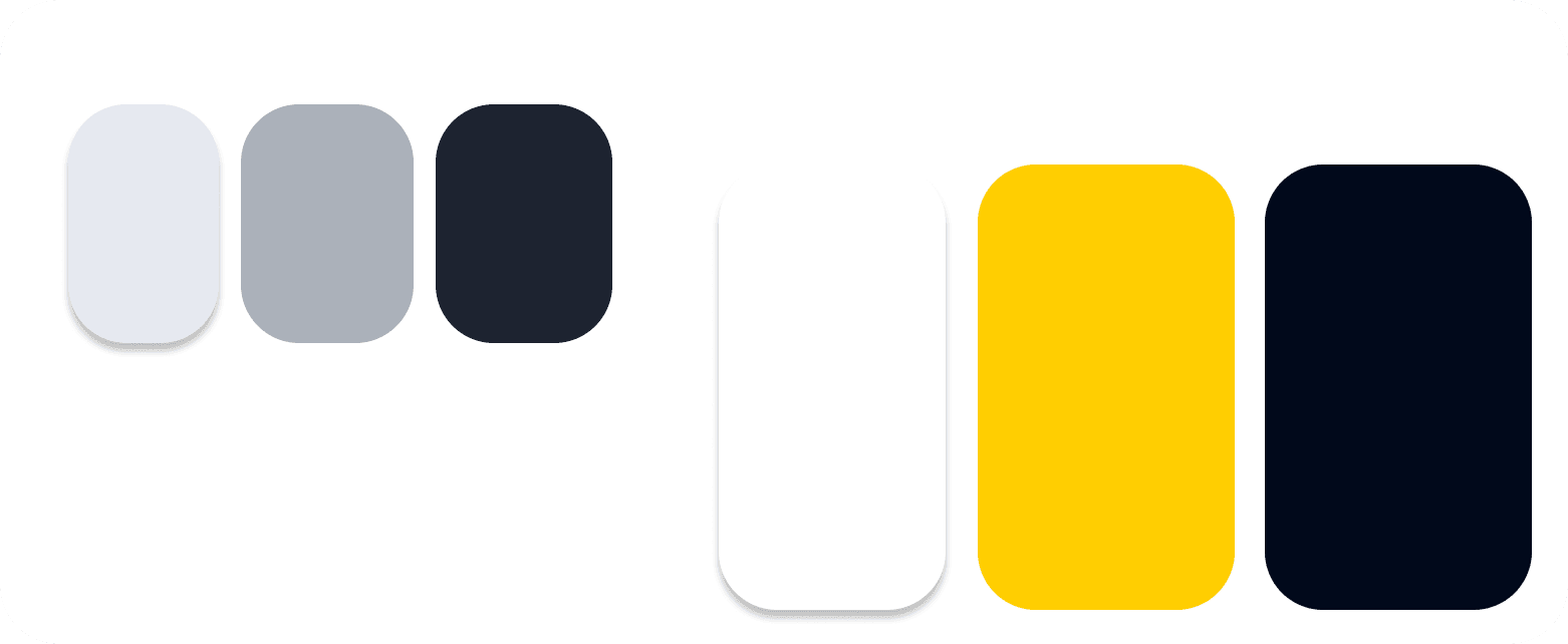 Premium Color Palette & Branding