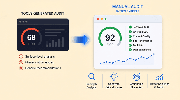 Website SEO Audit