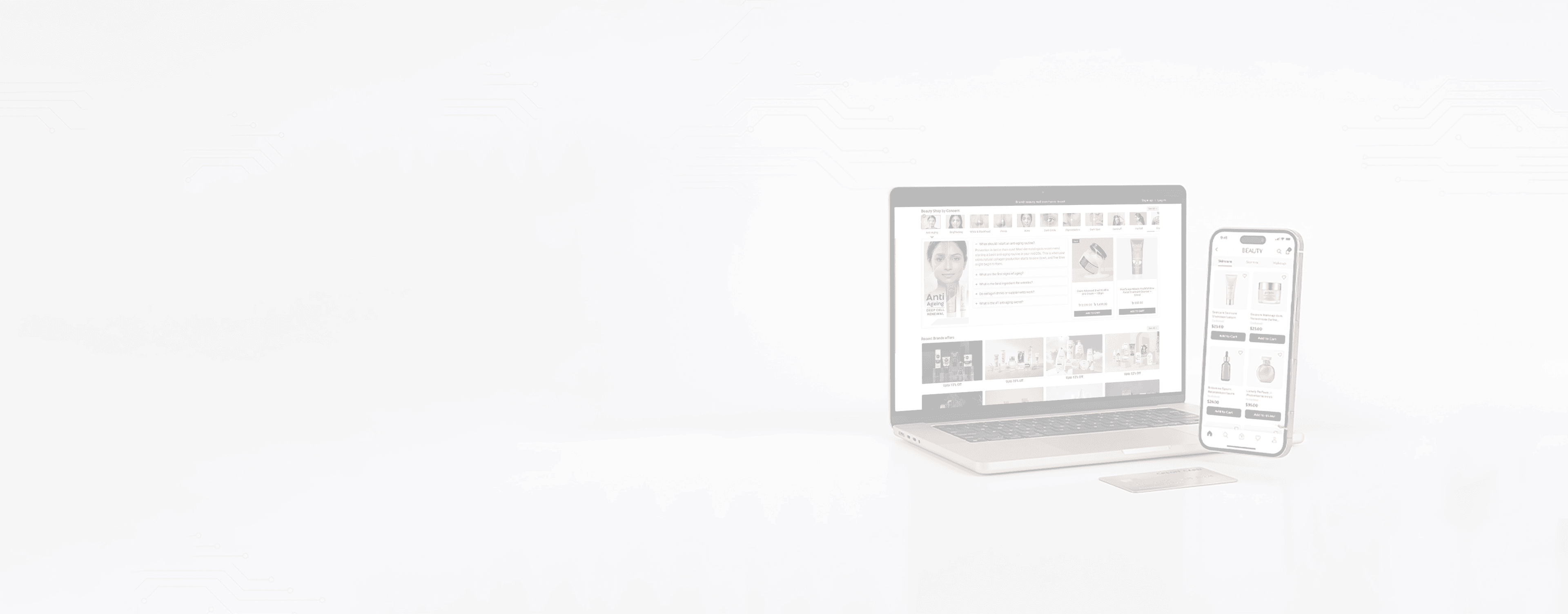 E-Commerce Background