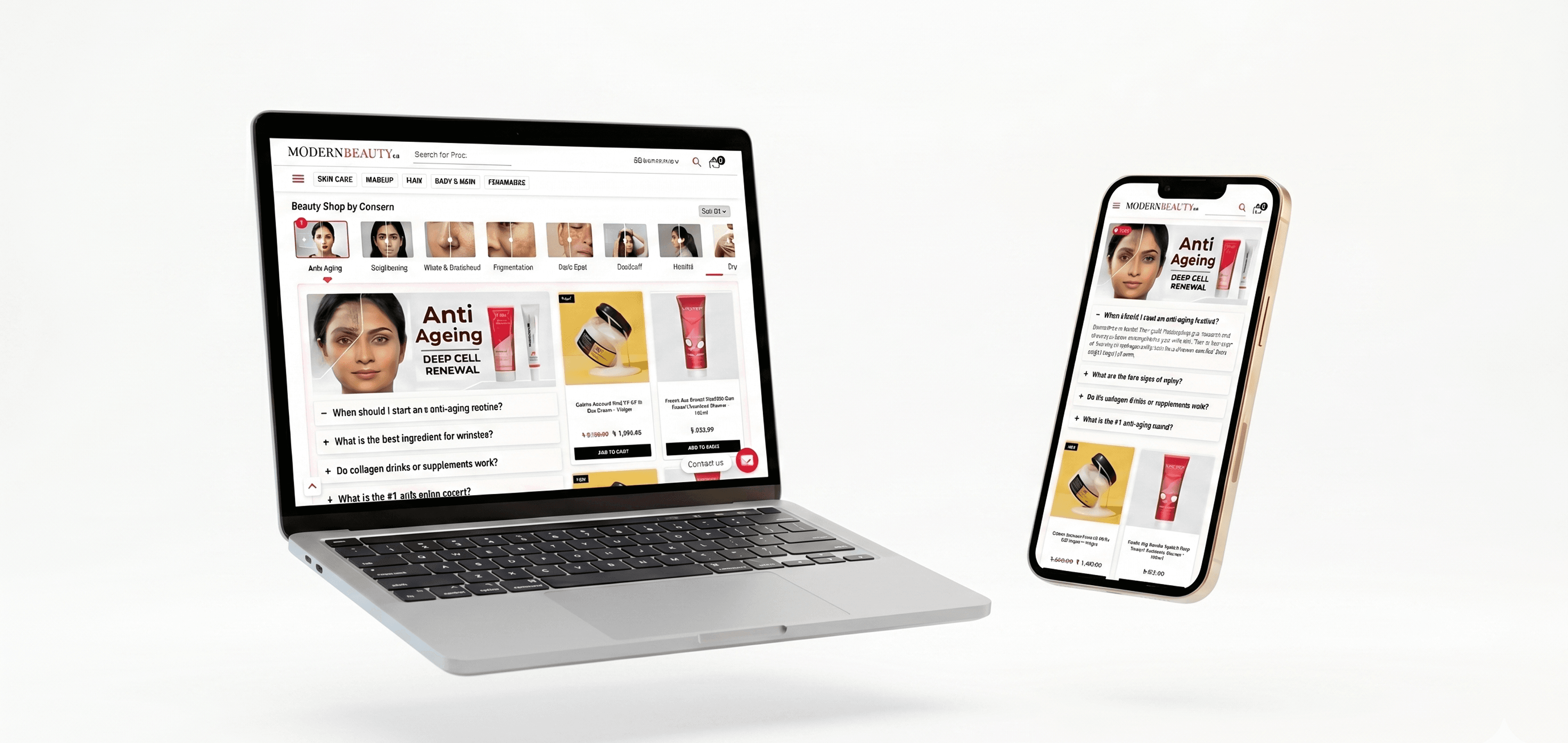Enhanced Product Discovery