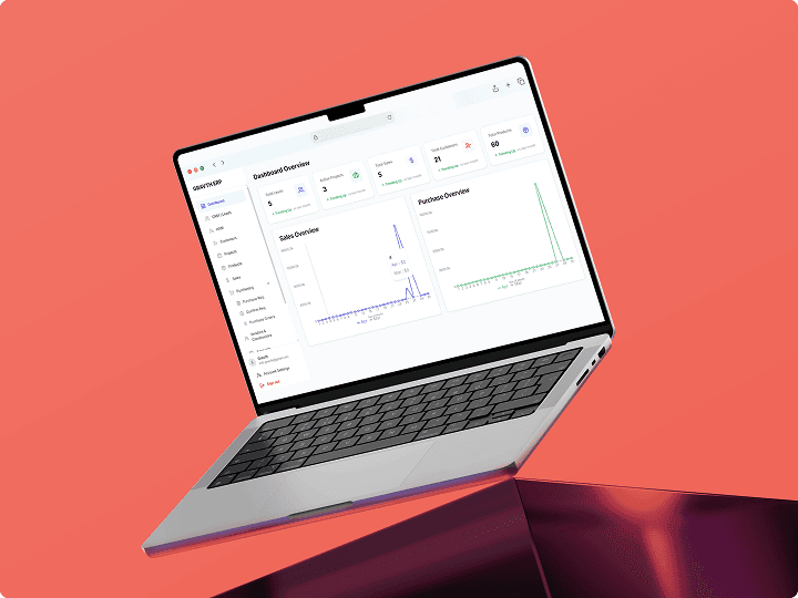 Custom Software for Enterprise