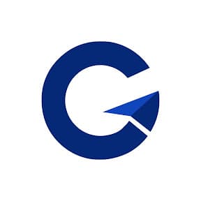 Gravth Logo Center