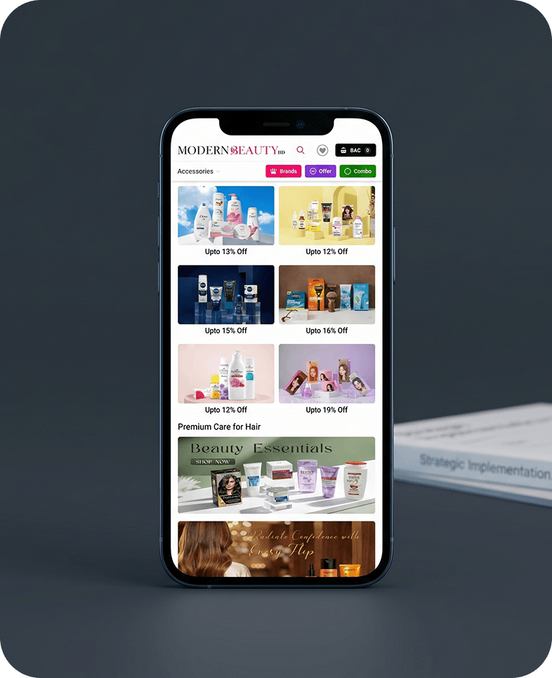 Mobile First View 1