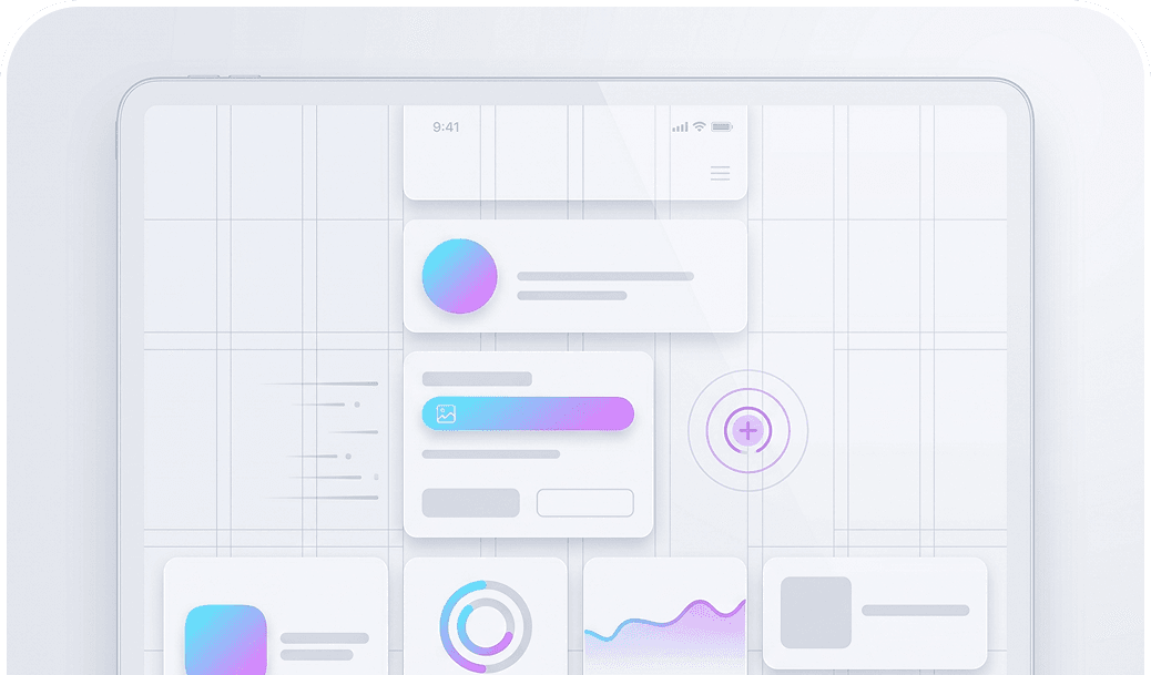 Modern and Efficient UX