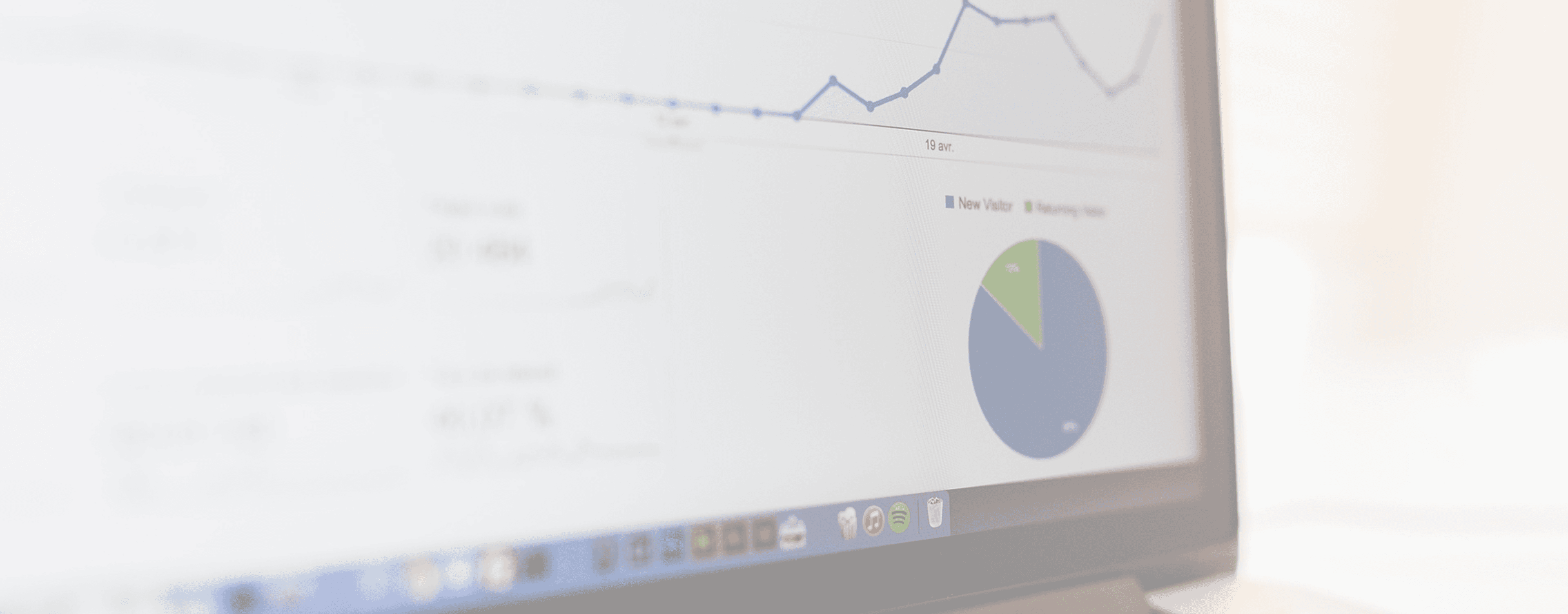 SEO Data Background