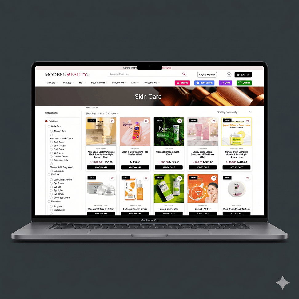 UI/UX Transformation Step 5