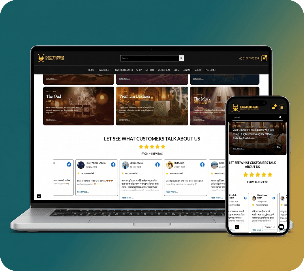 UI/UX Transformation Step 2