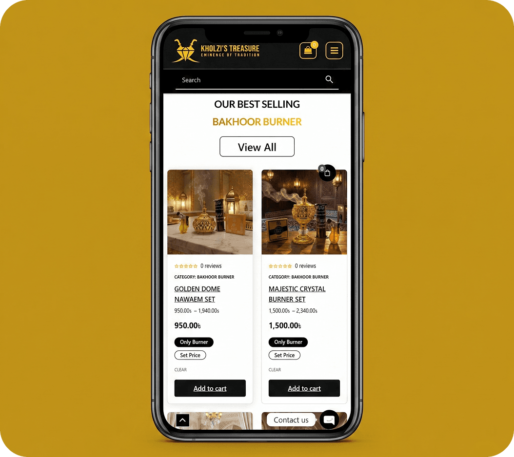 UI/UX Transformation Step 4